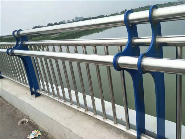 防城港不锈钢复合管护栏