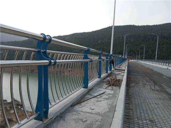 防城港不锈钢桥梁护栏防腐措施的重要性及实施策略